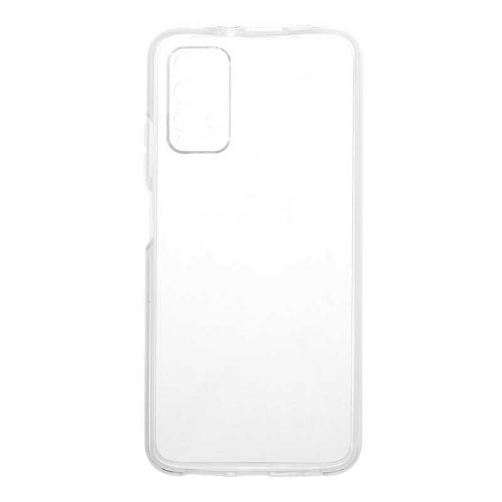 Hoesje voor Xiaomi Redmi 9T Transparant En Acryl