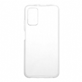 Hoesje voor Xiaomi Redmi 9T Transparant En Acryl