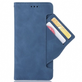 Flip Case voor Vivo Y35 Multi-kaarten