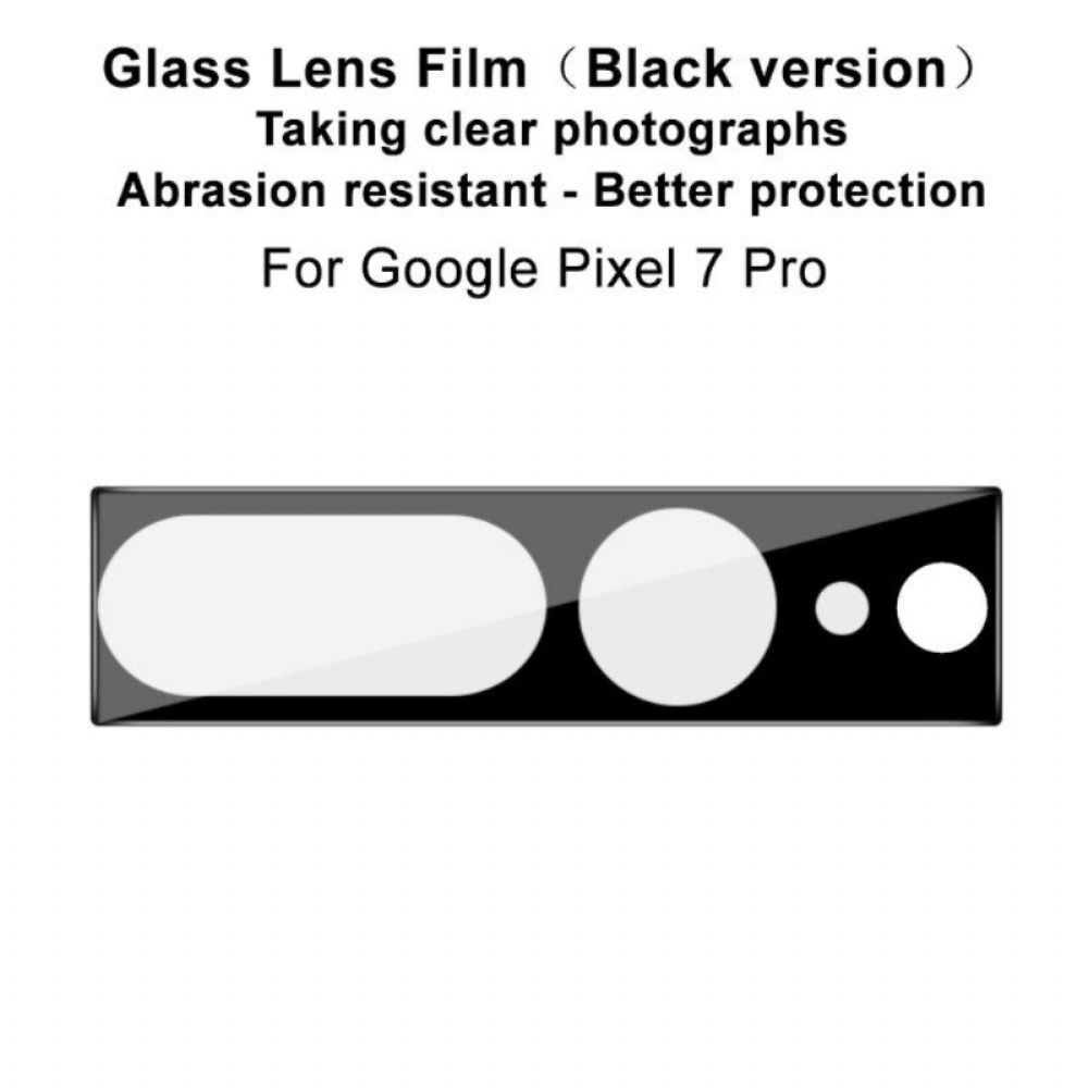 Beschermende Lens Van Gehard Glas Voor Google Pixel 7 Pro Imak