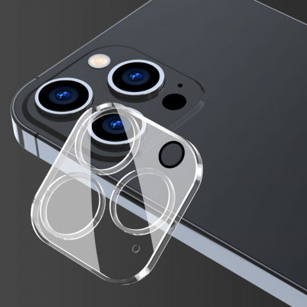 Beschermende Lens Van Gehard Glas Voor iPhone 15 Pro / 15 Pro Max