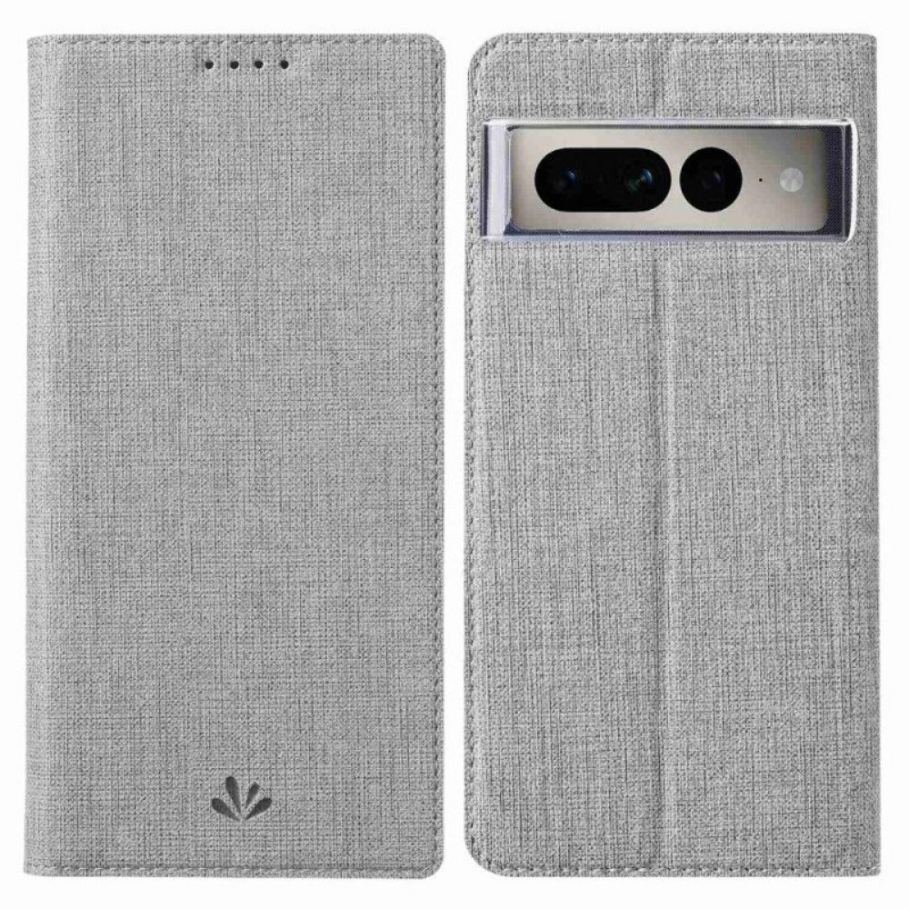 Bescherming Hoesje voor Google Pixel 7 Pro Folio-hoesje Vili Dmx-serie