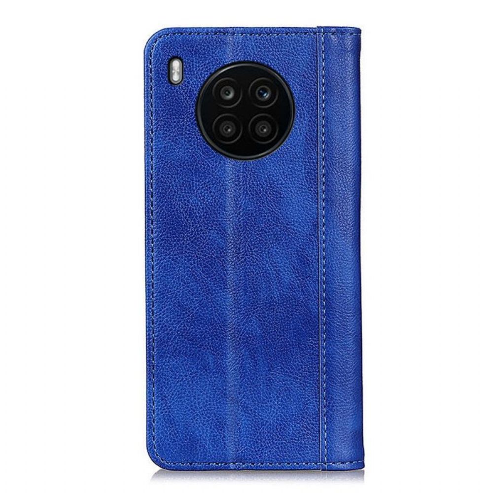 Bescherming Hoesje voor Honor 50 Lite Folio-hoesje Khazneh