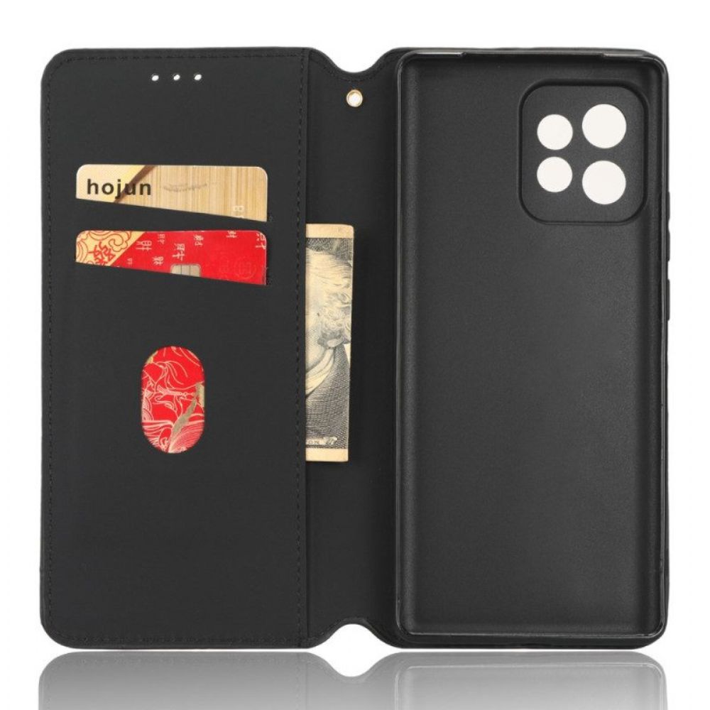 Bescherming Hoesje voor Motorola Edge 40 Pro Folio-hoesje 3d Patroon