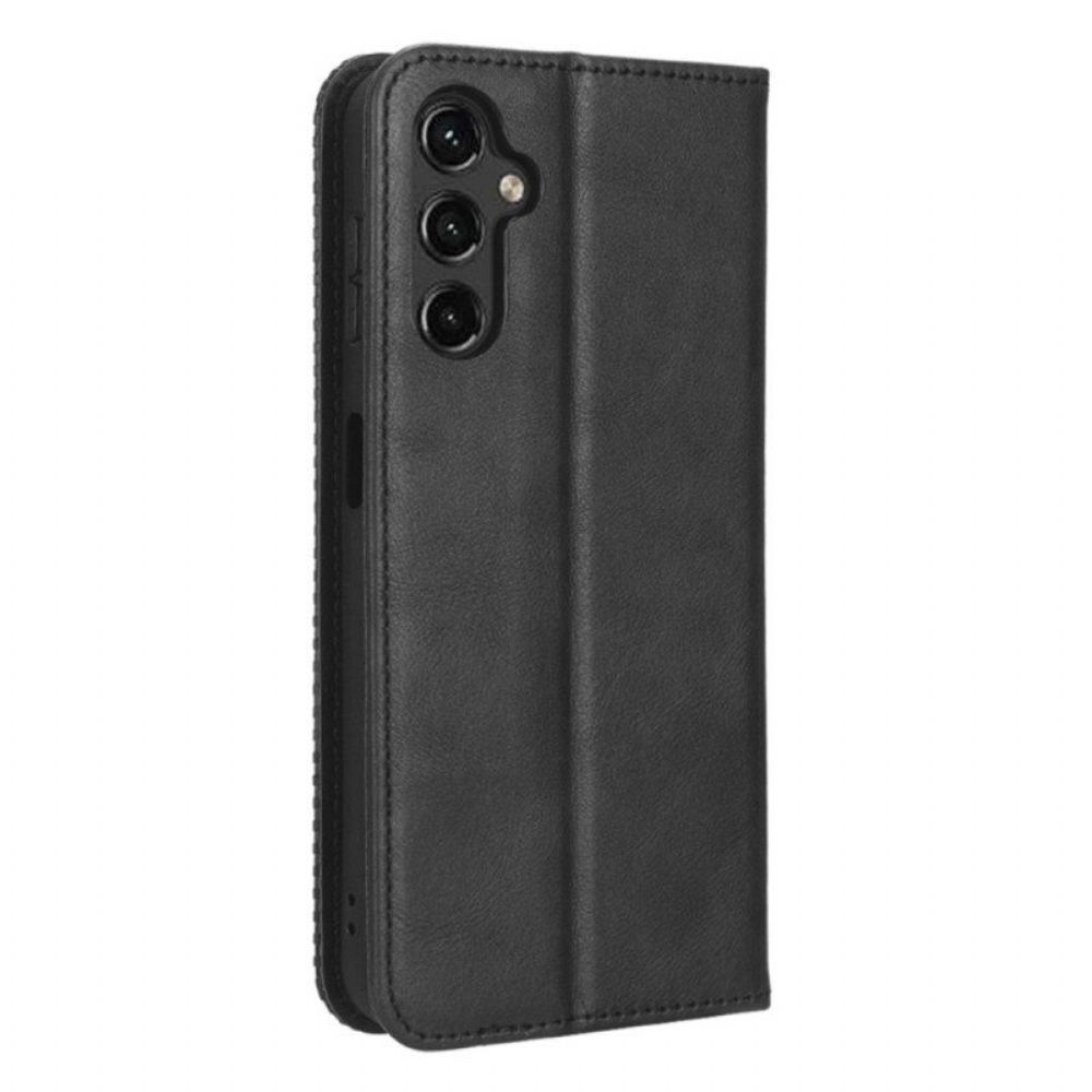 Bescherming Hoesje voor Samsung Galaxy A14 / A14 5G Folio-hoesje Design Binfen Kleur