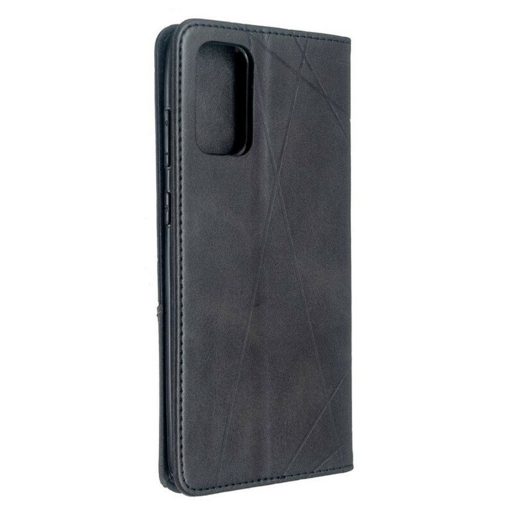 Bescherming Hoesje voor Samsung Galaxy S20 Plus / S20 Plus 5G Folio-hoesje Artistieke Stijl