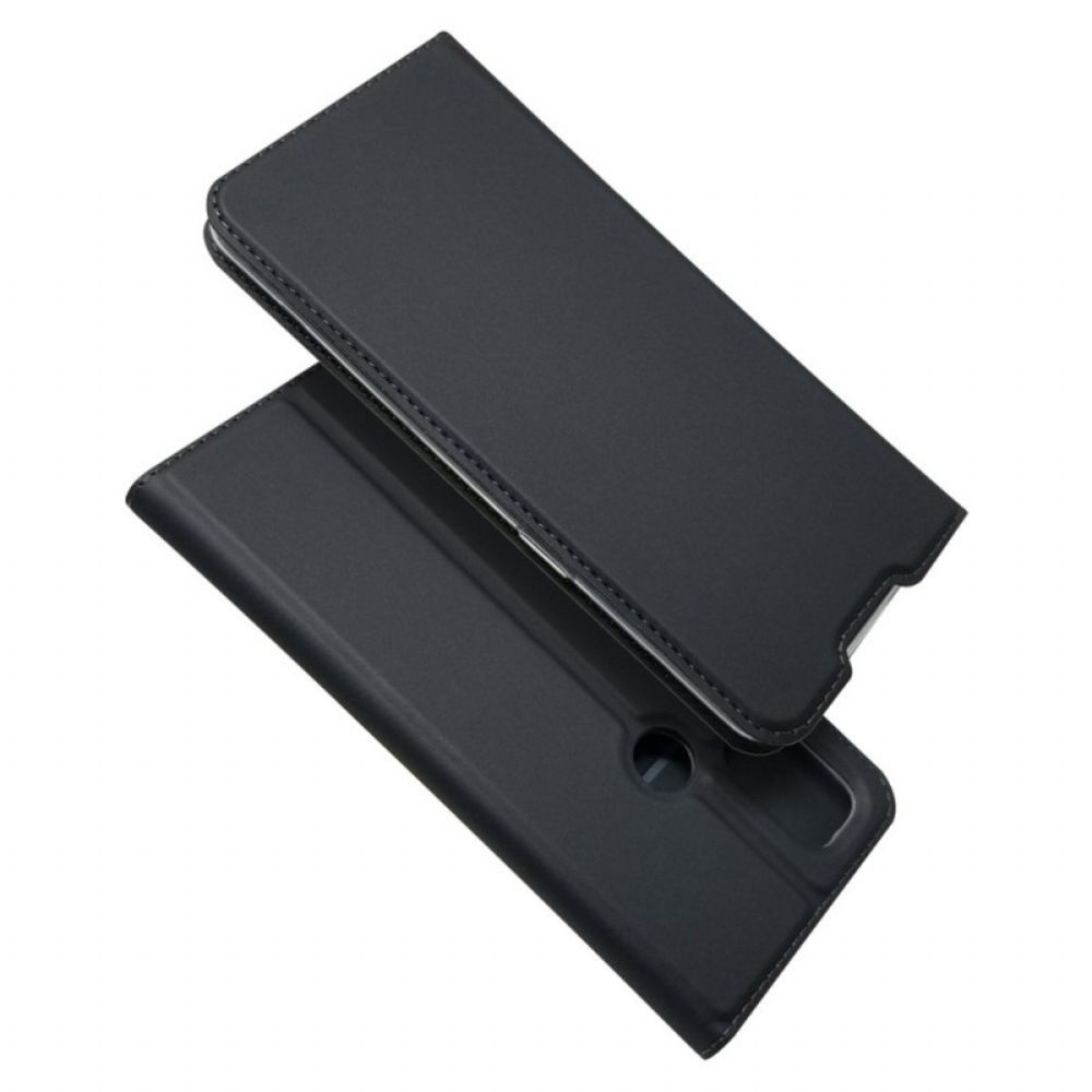 Bescherming Hoesje voor OnePlus Nord N10 Folio-hoesje Magnetische Sluiting