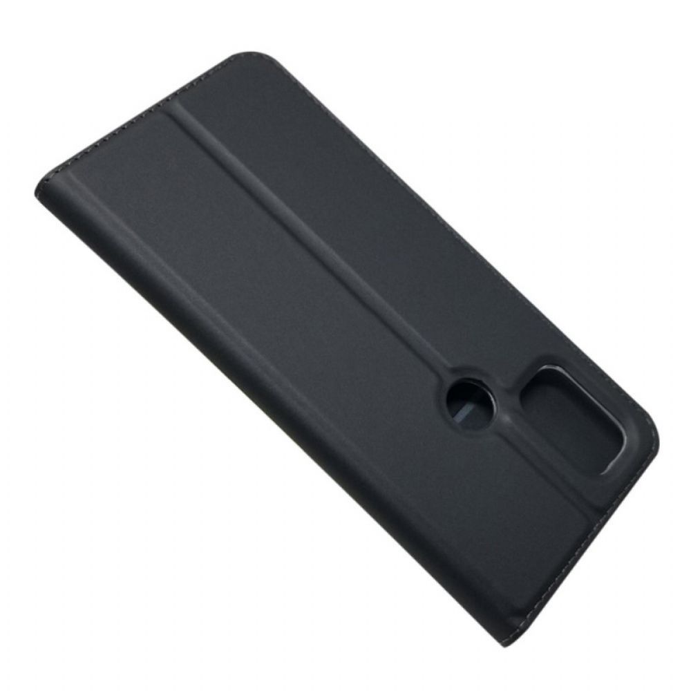 Bescherming Hoesje voor OnePlus Nord N10 Folio-hoesje Magnetische Sluiting