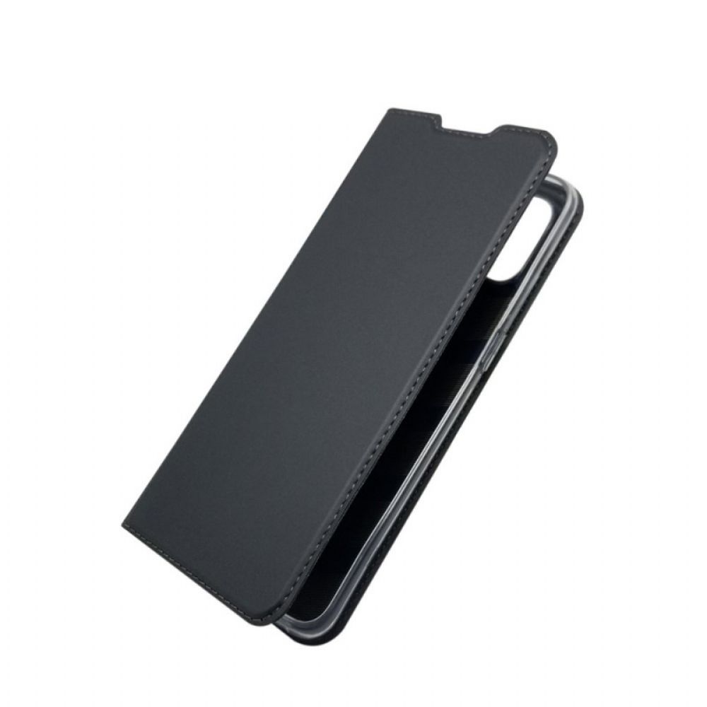 Bescherming Hoesje voor OnePlus Nord N10 Folio-hoesje Magnetische Sluiting