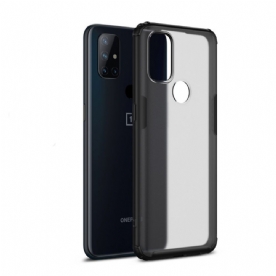 Hoesje voor OnePlus Nord N10 Ce 5g Frosted Hybrid