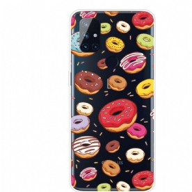 Hoesje voor OnePlus Nord N10 Hou Van Donuts