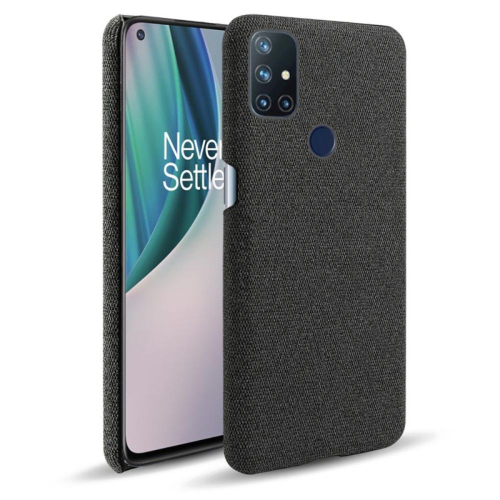 Hoesje voor OnePlus Nord N10 Ksq-doek