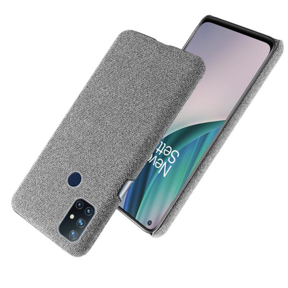 Hoesje voor OnePlus Nord N10 Ksq-doek