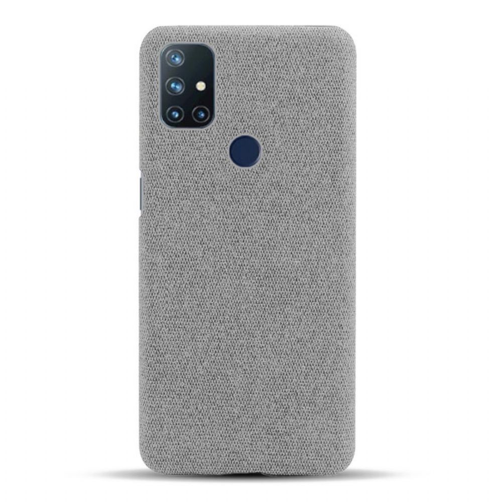 Hoesje voor OnePlus Nord N10 Ksq-doek