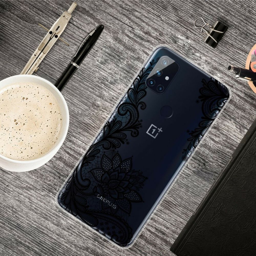 Hoesje voor OnePlus Nord N10 Mooie Kant