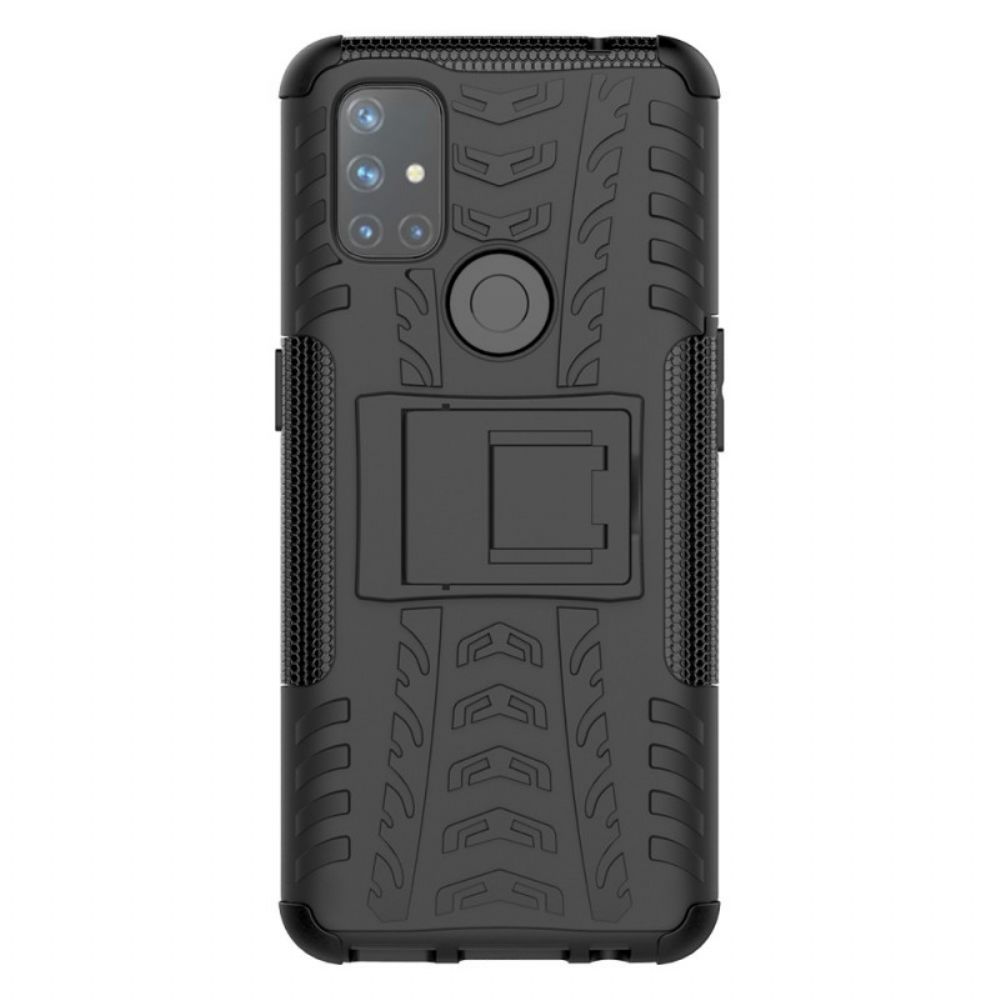 Hoesje voor OnePlus Nord N10 Premium Heavy Duty