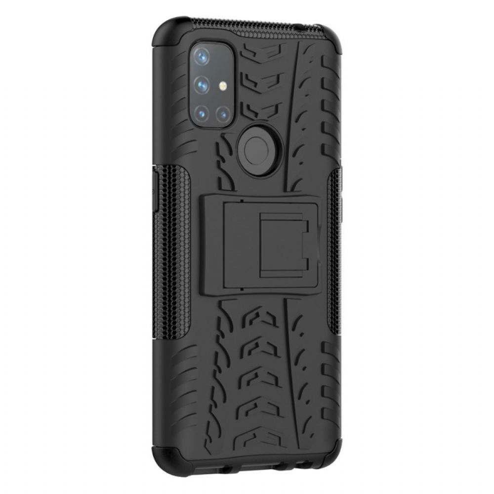 Hoesje voor OnePlus Nord N10 Premium Heavy Duty