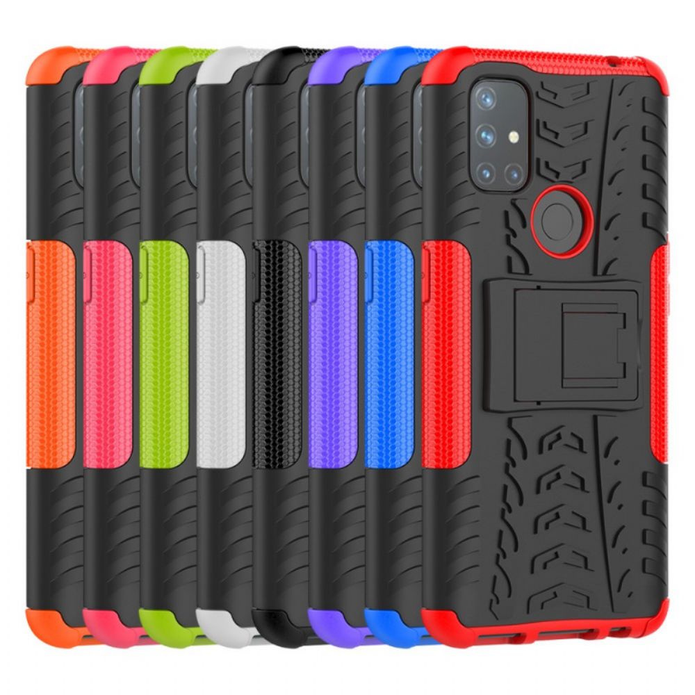 Hoesje voor OnePlus Nord N10 Premium Heavy Duty