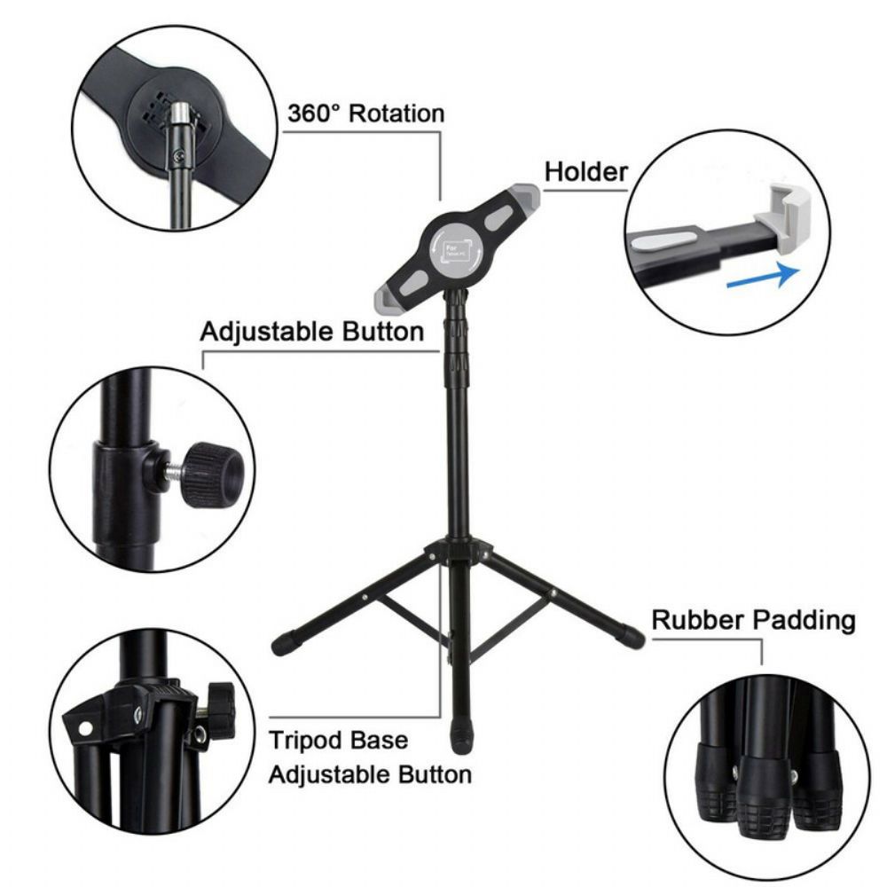 Aluminium Statief Voor Tablet