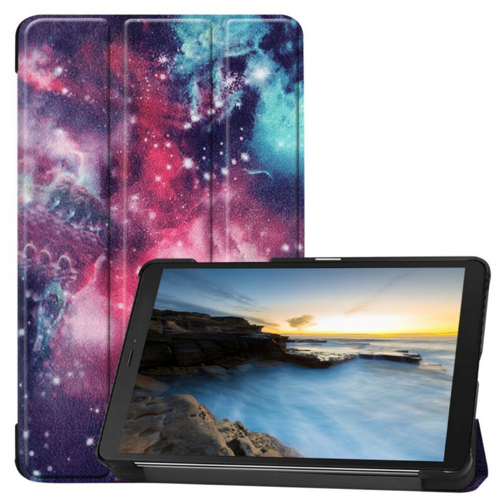 Bescherming Hoesje voor Samsung Galaxy Tab A 8" (2019) Spatie