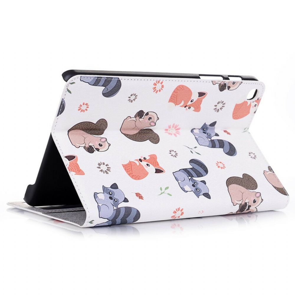 Case voor Samsung Galaxy Tab A 8" (2019) Kleine Knaagdieren