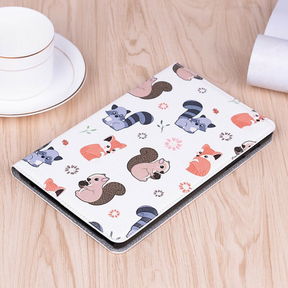 Case voor Samsung Galaxy Tab A 8" (2019) Kleine Knaagdieren