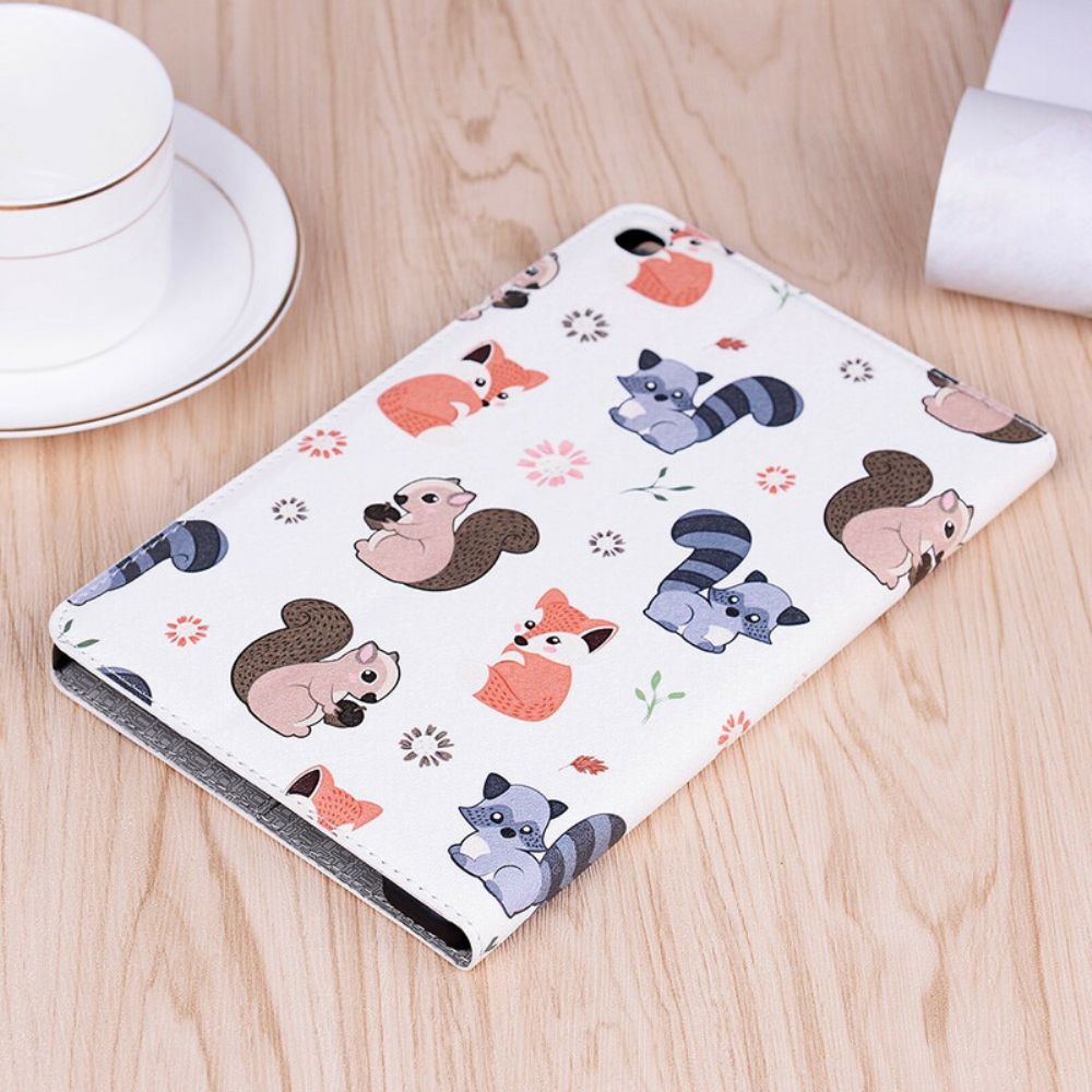 Case voor Samsung Galaxy Tab A 8" (2019) Kleine Knaagdieren