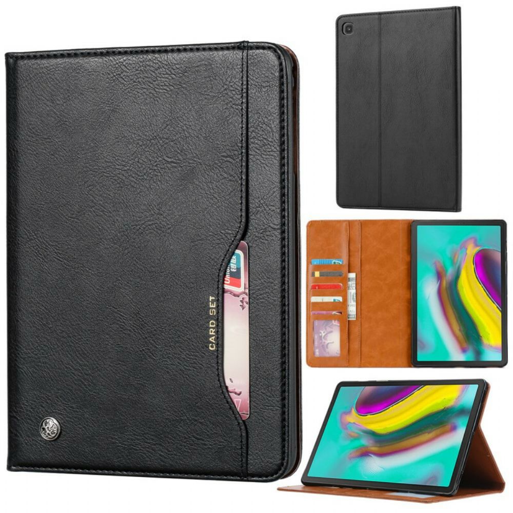 Case voor Samsung Galaxy Tab A 8" (2019) Magnetische Sluiting