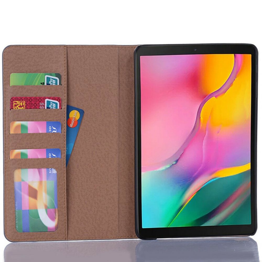 Case voor Samsung Galaxy Tab A 8" (2019) Retro-stijl