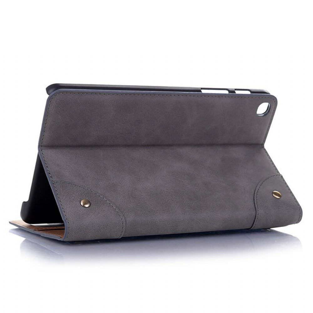 Case voor Samsung Galaxy Tab A 8" (2019) Retro-stijl