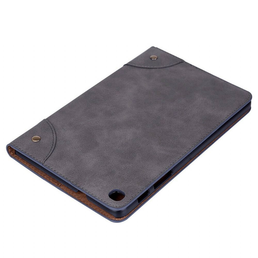 Case voor Samsung Galaxy Tab A 8" (2019) Retro-stijl