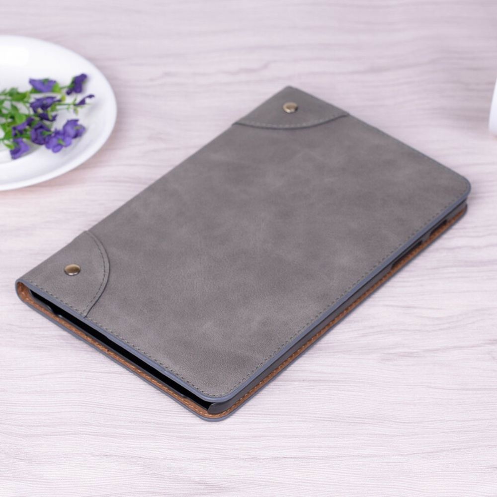 Case voor Samsung Galaxy Tab A 8" (2019) Retro-stijl