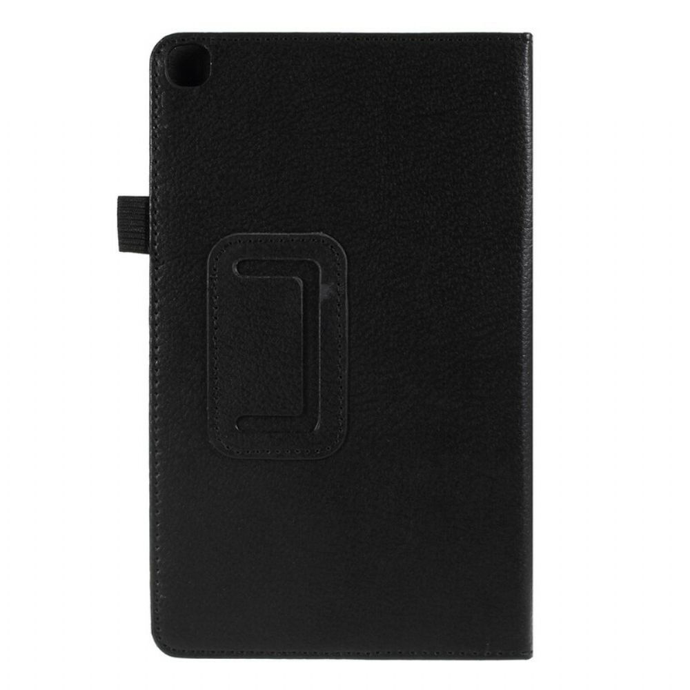 Cover voor Samsung Galaxy Tab A 8" (2019) Eenvoudige Lijnen