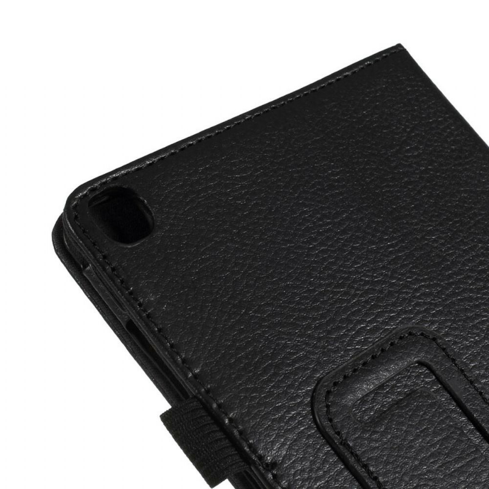 Cover voor Samsung Galaxy Tab A 8" (2019) Eenvoudige Lijnen