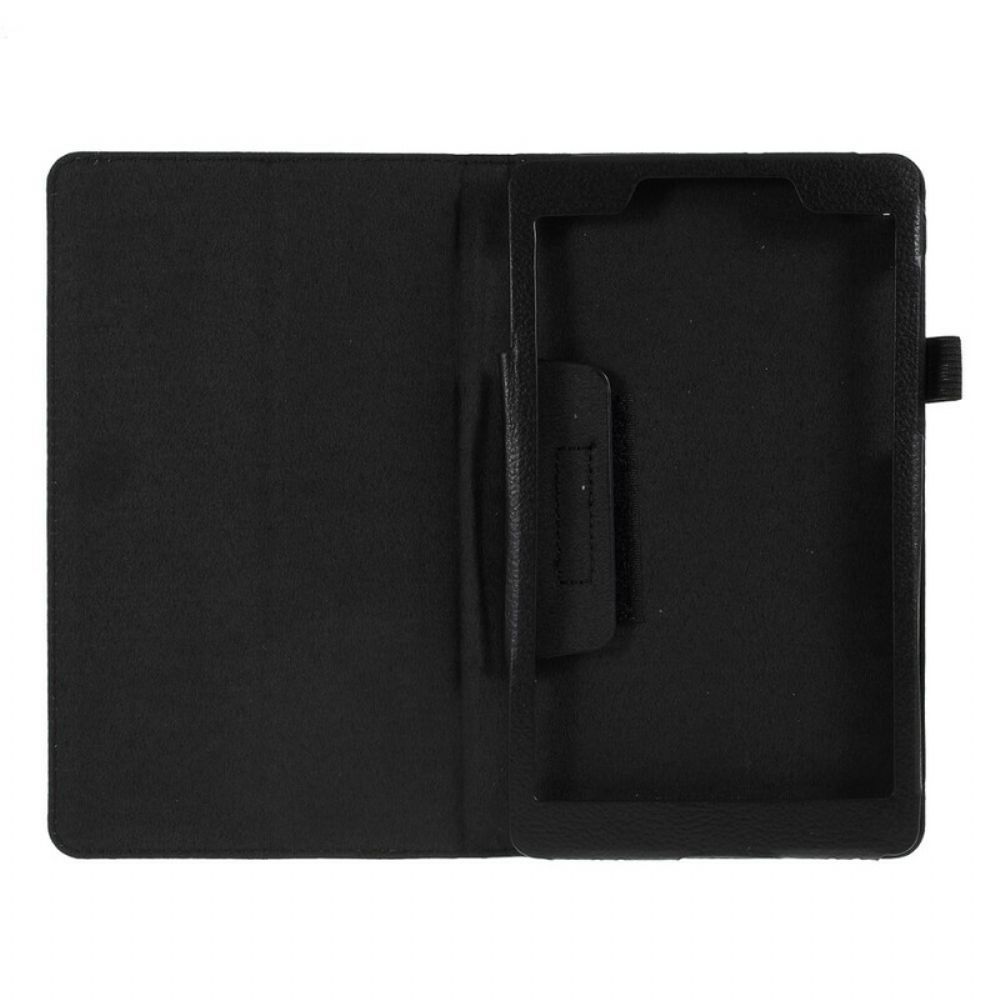 Cover voor Samsung Galaxy Tab A 8" (2019) Eenvoudige Lijnen