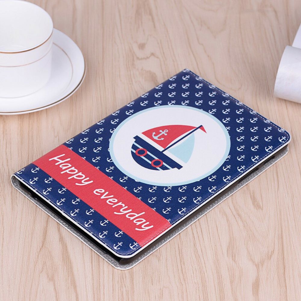 Cover voor Samsung Galaxy Tab A 8" (2019) Marine Universum