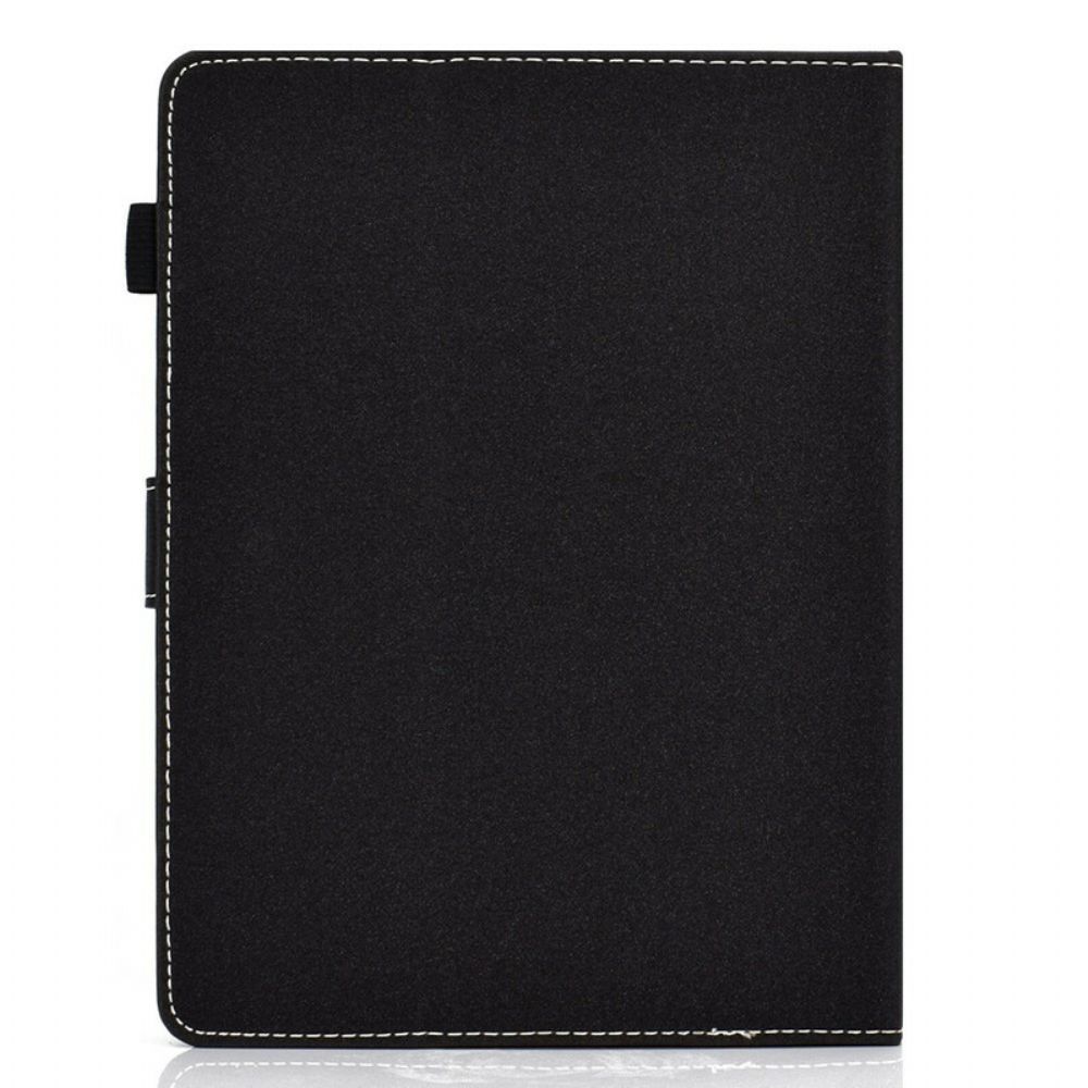 Flip Case voor Samsung Galaxy Tab A 8" (2019) Koele Olifant