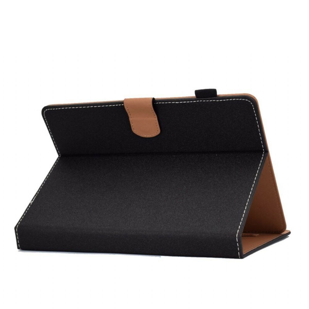 Flip Case voor Samsung Galaxy Tab A 8" (2019) Koele Olifant