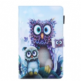 Folio-hoesje voor Samsung Galaxy Tab A 8" (2019) Bang Uil