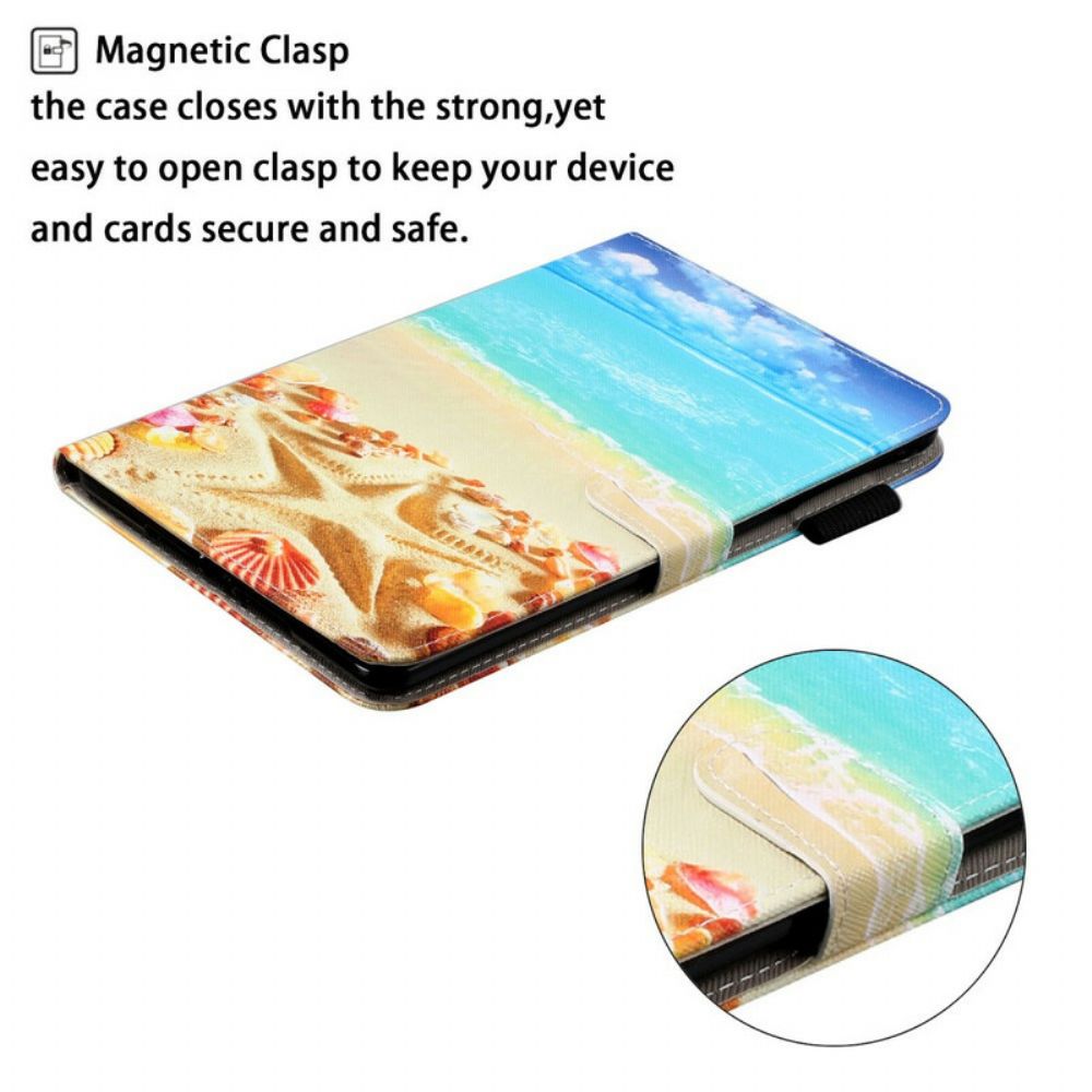 Folio-hoesje voor Samsung Galaxy Tab A 8" (2019) Bereik