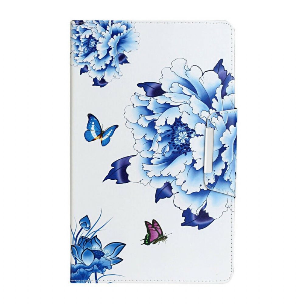 Folio-hoesje voor Samsung Galaxy Tab A 8" (2019) Bloemendecor