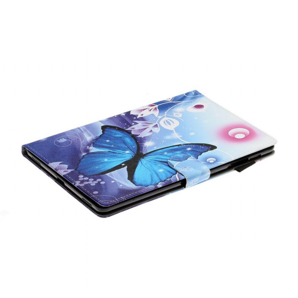 Folio-hoesje voor Samsung Galaxy Tab A 8" (2019) Maanvlinder