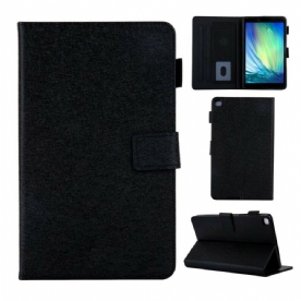 Folio-hoesje voor Samsung Galaxy Tab A 8" (2019) Tapijttextuur