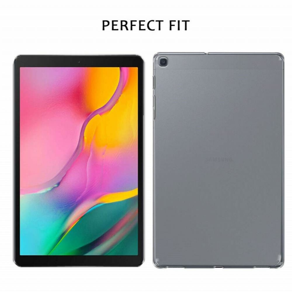 Hoesje voor Samsung Galaxy Tab A 8" (2019) Mat En Anti-vlek