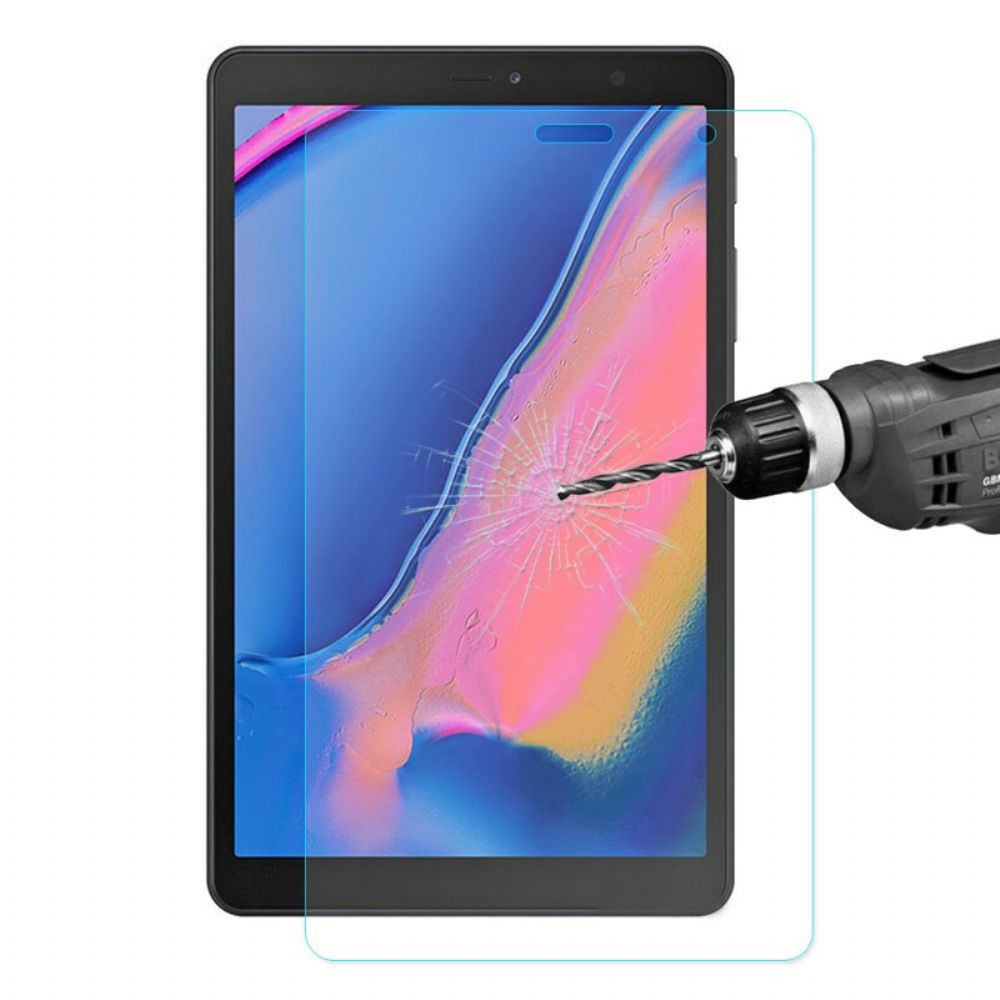 Samsung Galaxy Tab A 8.0 (2019) Glazen Screenprotector Hoed Prince