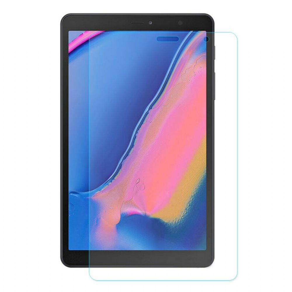 Samsung Galaxy Tab A 8.0 (2019) Glazen Screenprotector Hoed Prince