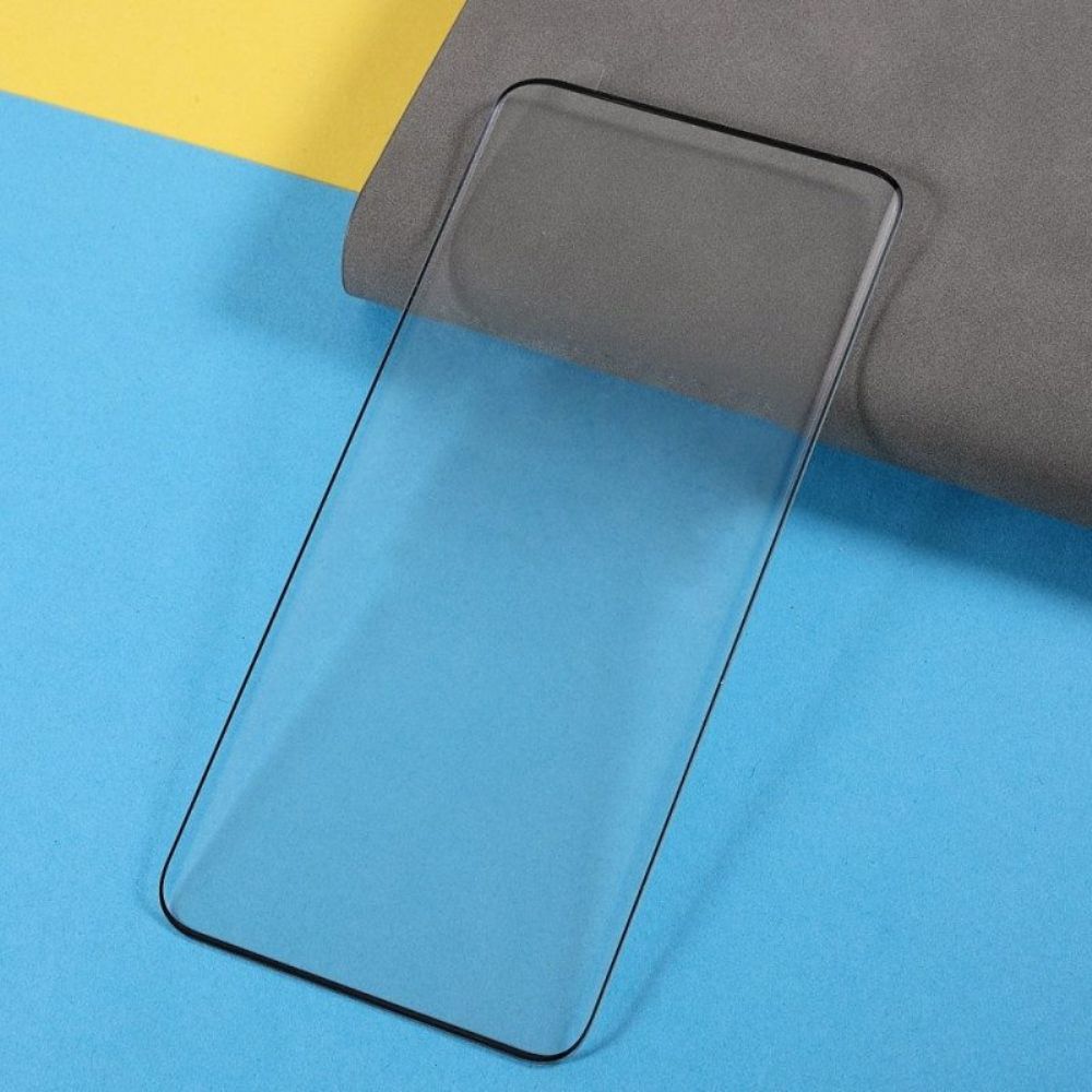 Black Contours Gehard Glas Bescherming Voor Xiaomi 13 Lite