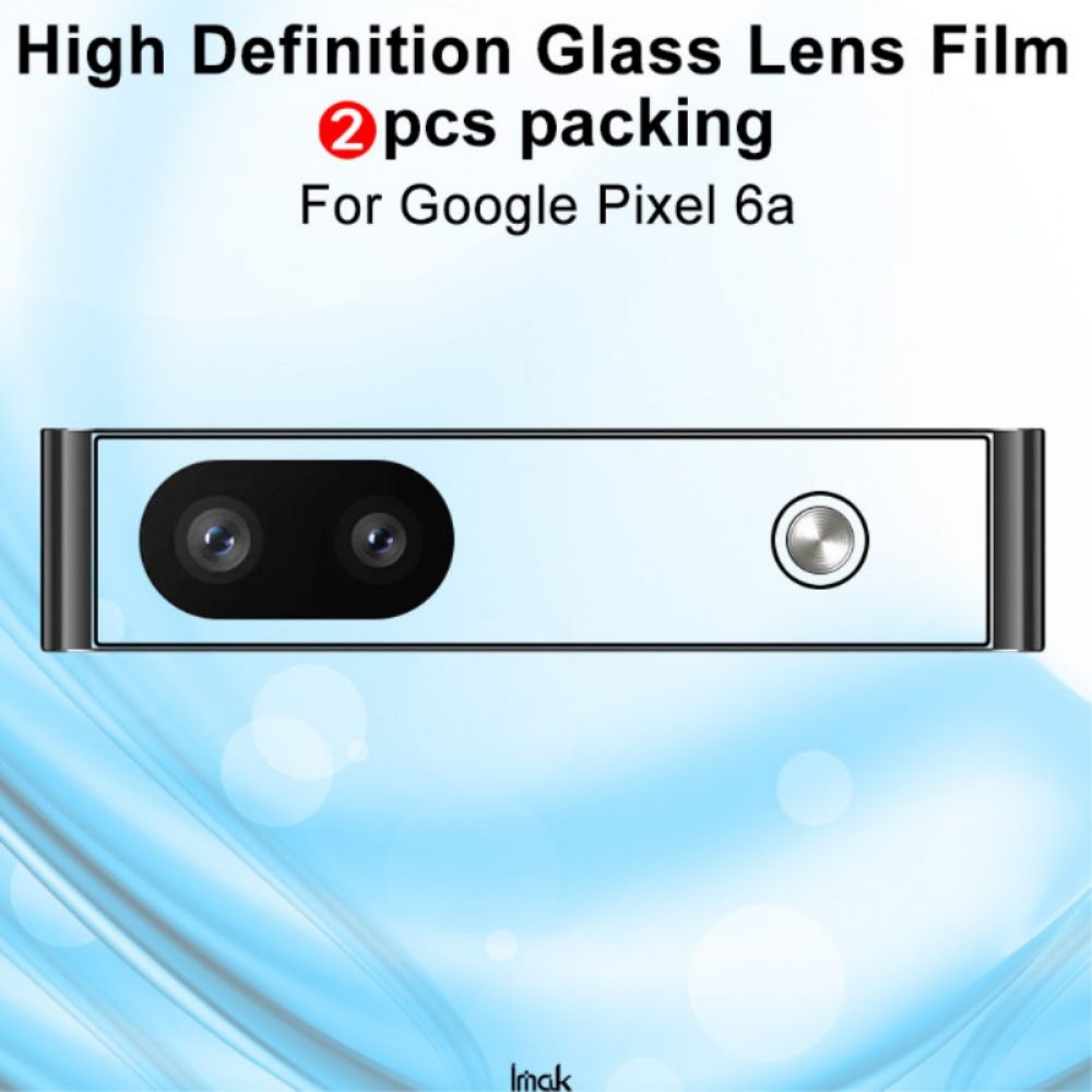 Beschermende Lens Van Gehard Glas Voor Google Pixel 6A