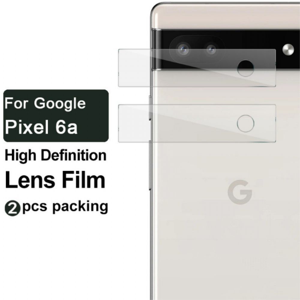 Beschermende Lens Van Gehard Glas Voor Google Pixel 6A