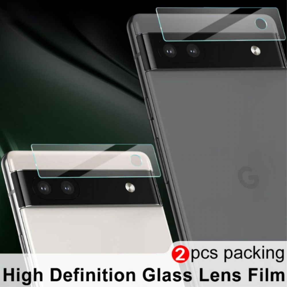 Beschermende Lens Van Gehard Glas Voor Google Pixel 6A